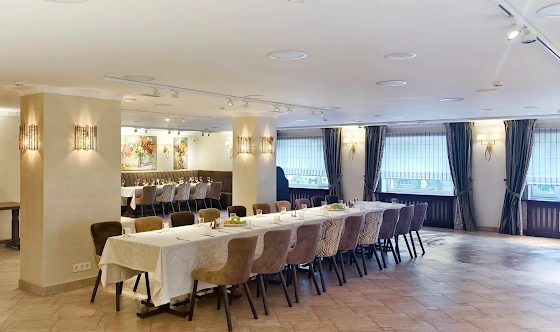 Фото №1 зала Зал кафе 