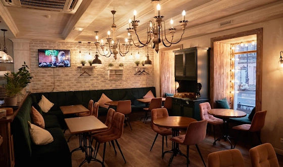 Фото №6 зала Большой зал