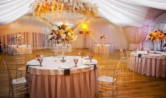 Фото №14 зала АДМИРАЛ HALL