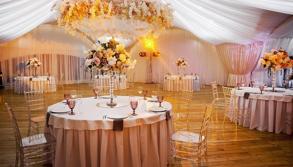 Фото №14 зала АДМИРАЛ HALL