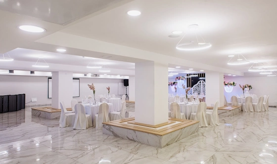 Фото №19 зала Зал "Ассамблея" 