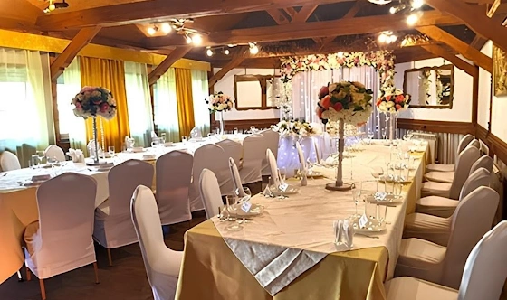 Фото №2 зала Банкетный зал