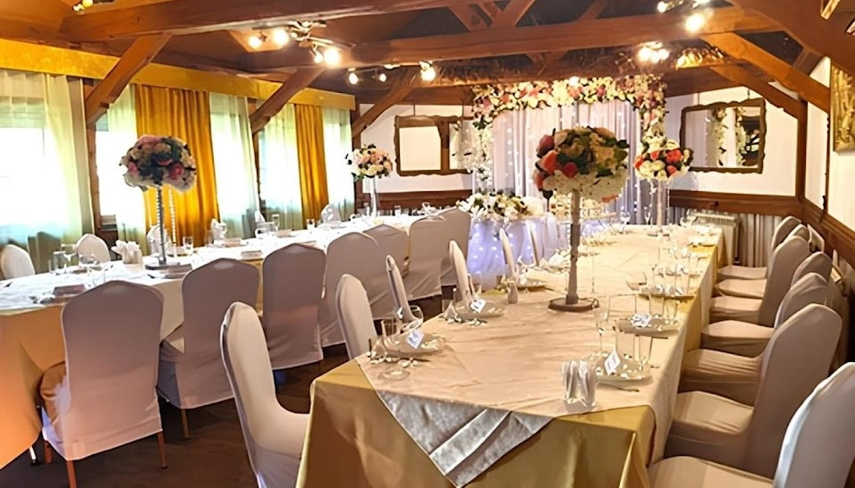 Фото №2 зала Банкетный зал