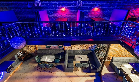 Фото №5 зала Ночной зал