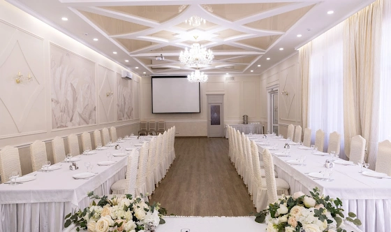 Фото №6 зала Зал «Жемчужный»