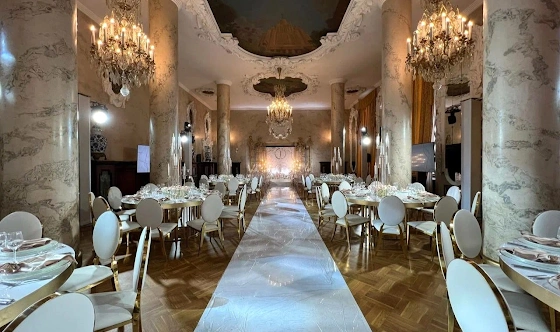 Фото №6 зала Бальный зал