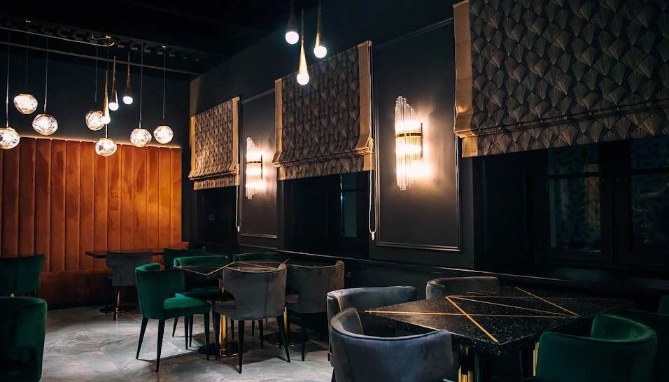 Фото №8 зала Основной зал