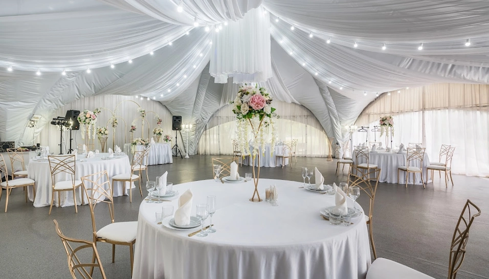 Фото №16 зала Шатер