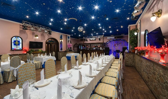 Фото №5 зала Зал «Восточный»