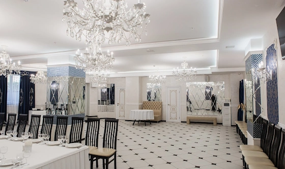 Фото №10 зала Зал "Синий"