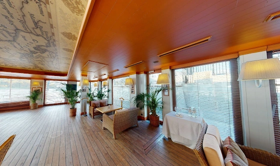 Фото №7 зала Салон «Ласточка»