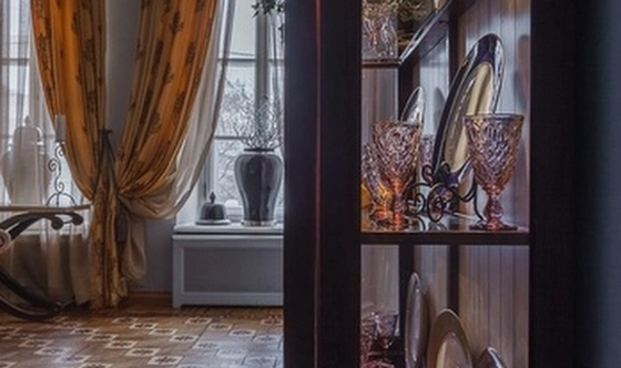 Фото №4 зала Зал «Паркетный»