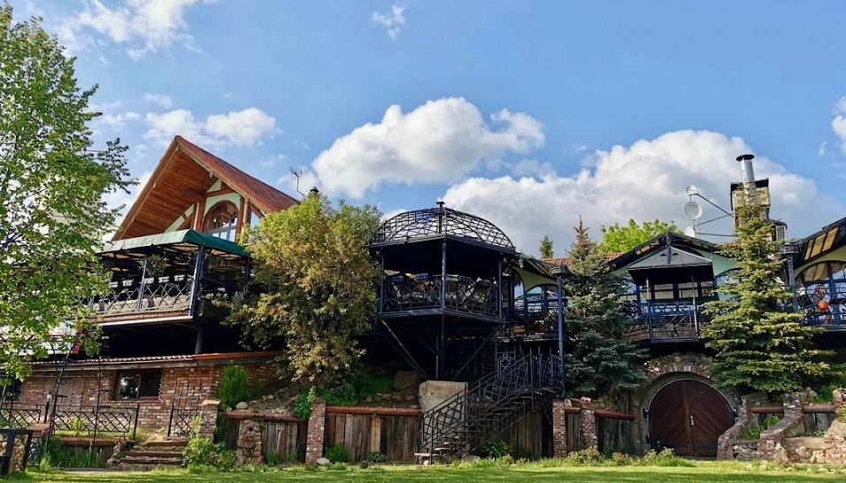 Фото №6 зала Банкетный зал 