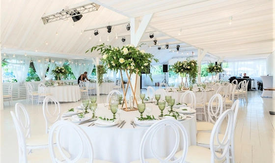 Фото №9 зала Большая веранда