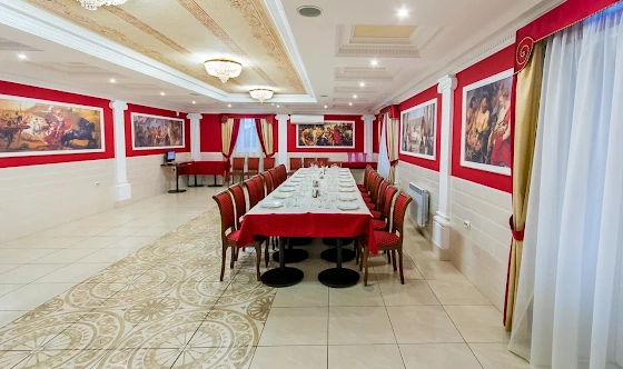 Фото №10 зала Зал на 1 этаже