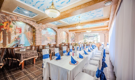 Фото №2 зала Банкетный зал