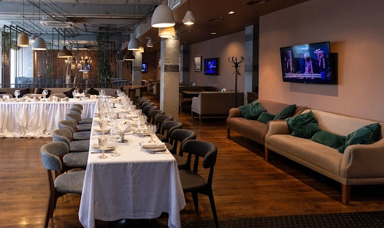 Фото №3 зала Зал «Терракотовый»