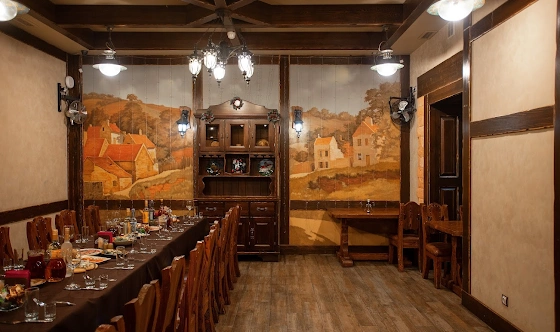 Фото №8 зала Зал «Гасконский»