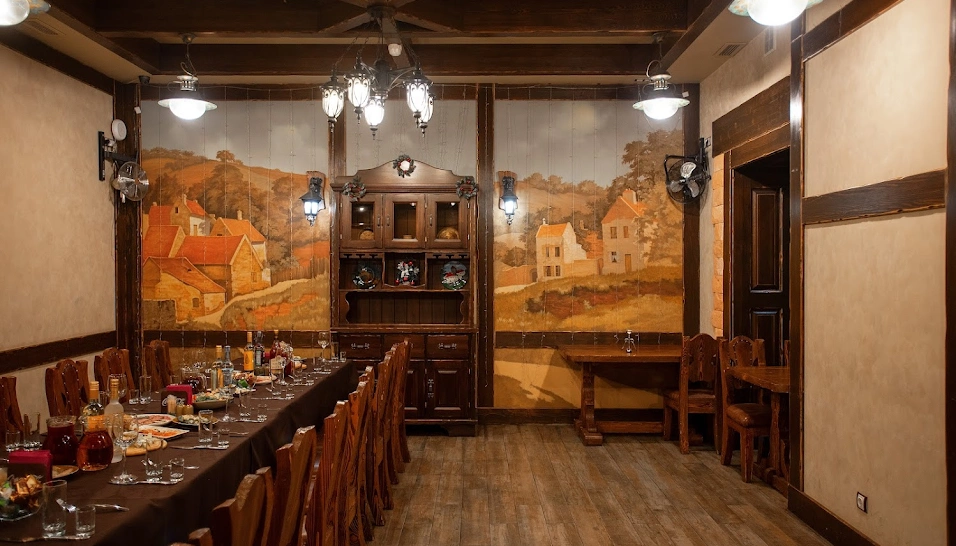 Фото №8 зала Зал «Гасконский»