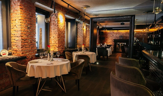 Фото №9 зала Основной зал