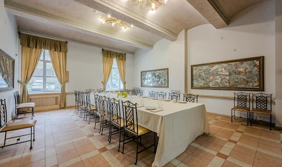 Фото №5 зала Зал «Борго»