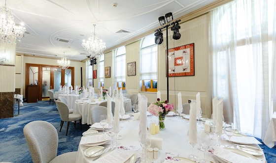 Фото №4 зала Банкетный зал 