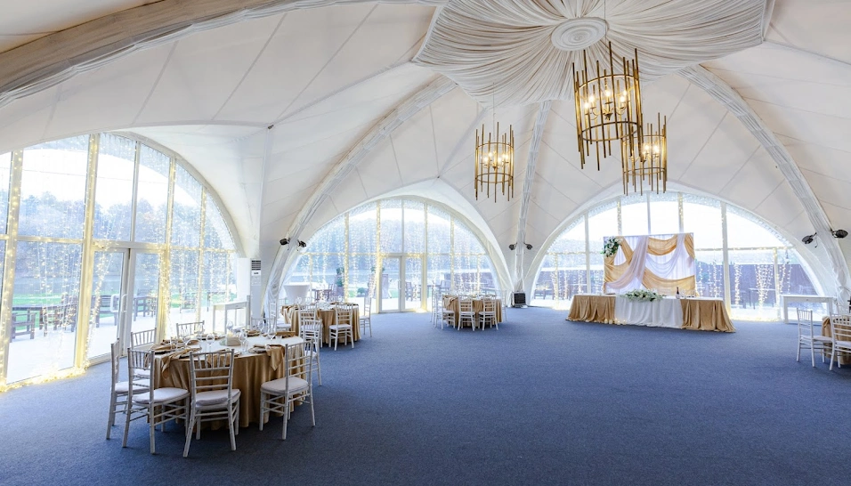 Фото №10 зала Шатер