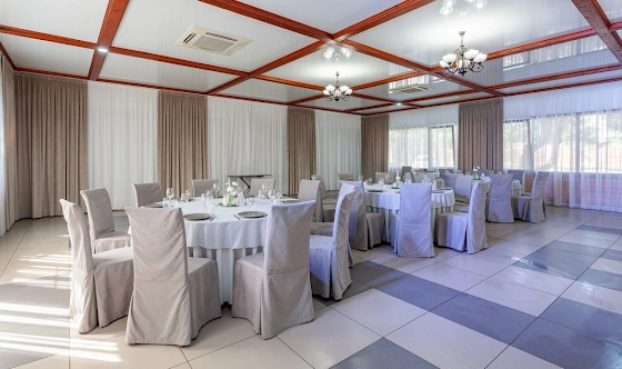 Фото №17 зала Банкетный зал