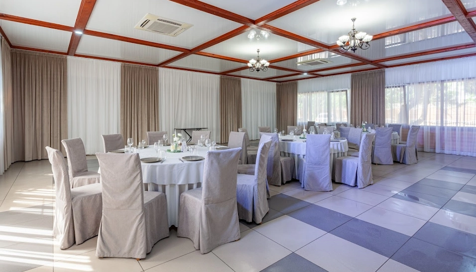 Фото №17 зала Банкетный зал