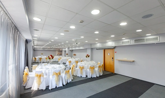 Фото №13 зала Зал «МОСКВА»