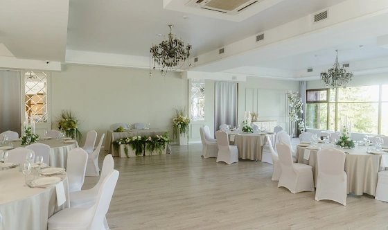 Фото №8 зала Зал "Зеркальный"