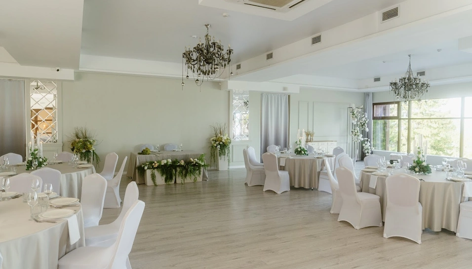 Фото №8 зала Зал "Зеркальный"