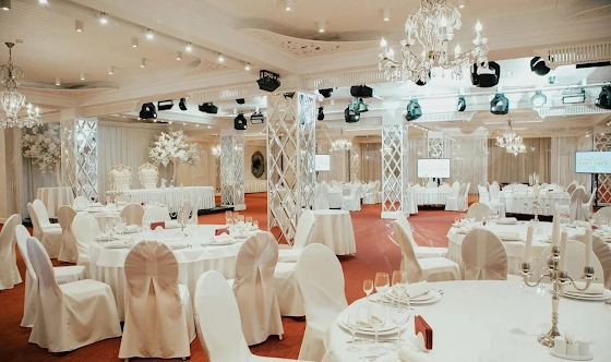 Фото №6 зала Основной зал