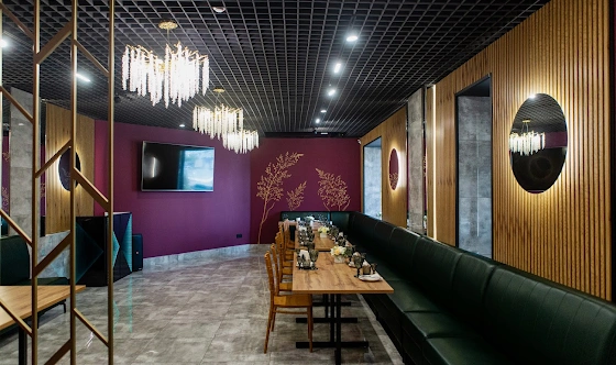 Фото №2 зала Зал «Лофт»