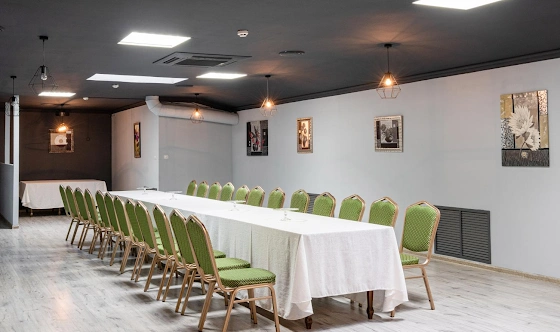 Фото №4 зала Белый зал