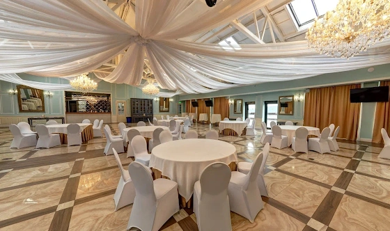 Фото №13 зала Зал «Банкет-холл»