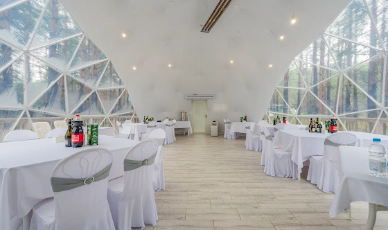 Фото №19 зала Купол «Премьер»