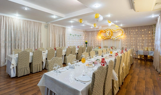 Фото №2 зала Банкетный зал