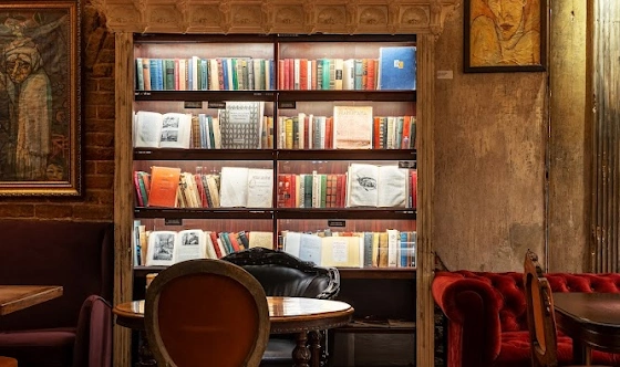 Фото №15 зала Основной зал