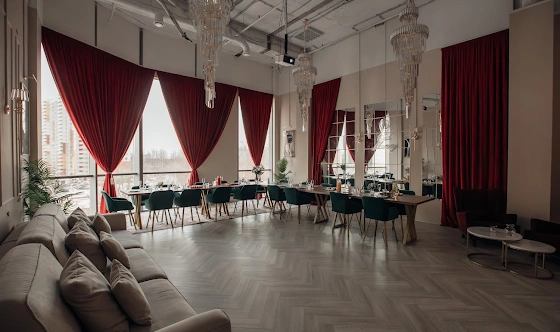 Фото №1 зала Зал "Олд Мани"