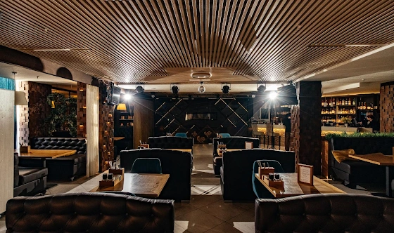 Фото №1 зала Основной зал