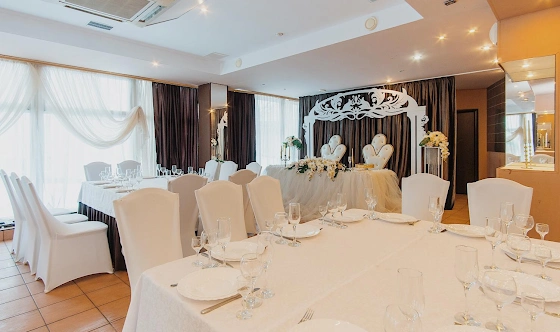 Фото №2 зала Банкетный зал  №1