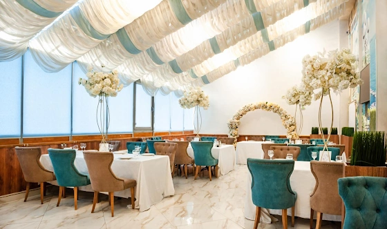 Фото №5 зала Зал «Панорамный» 