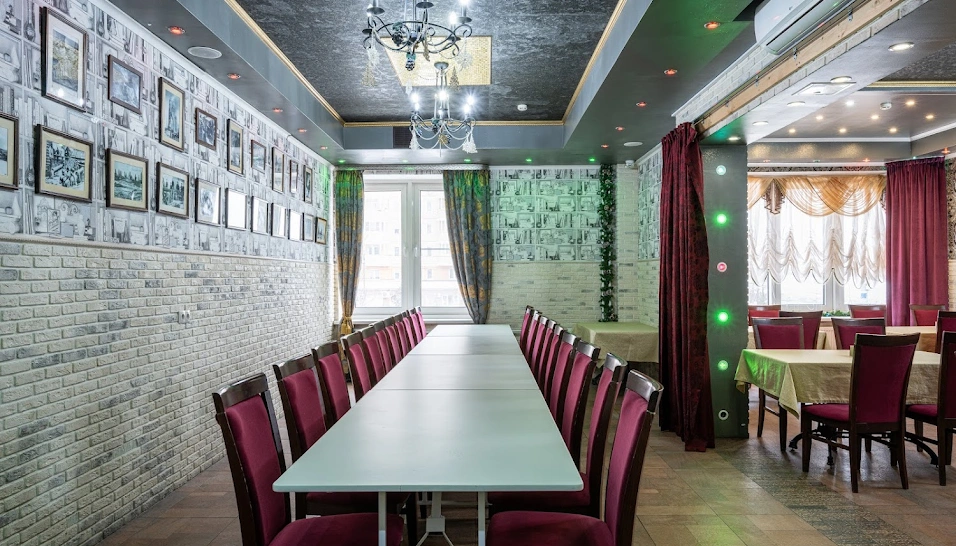 Фото №5 зала Малый зал