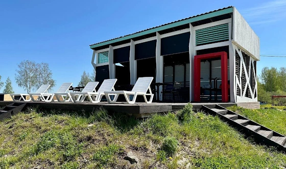 Фото №4 зала Волна