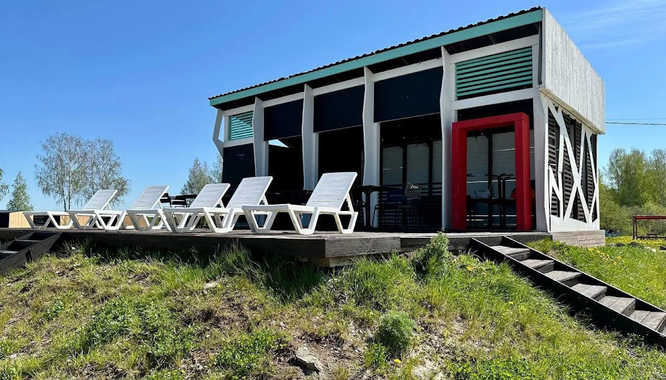 Фото №4 зала Волна