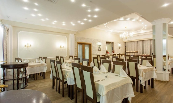 Фото №13 зала Ресторан «Гридница»