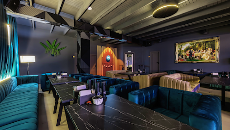 Фото №5 зала Зал «Мята Лаундж»