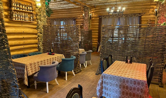 Фото №4 зала Основной зал