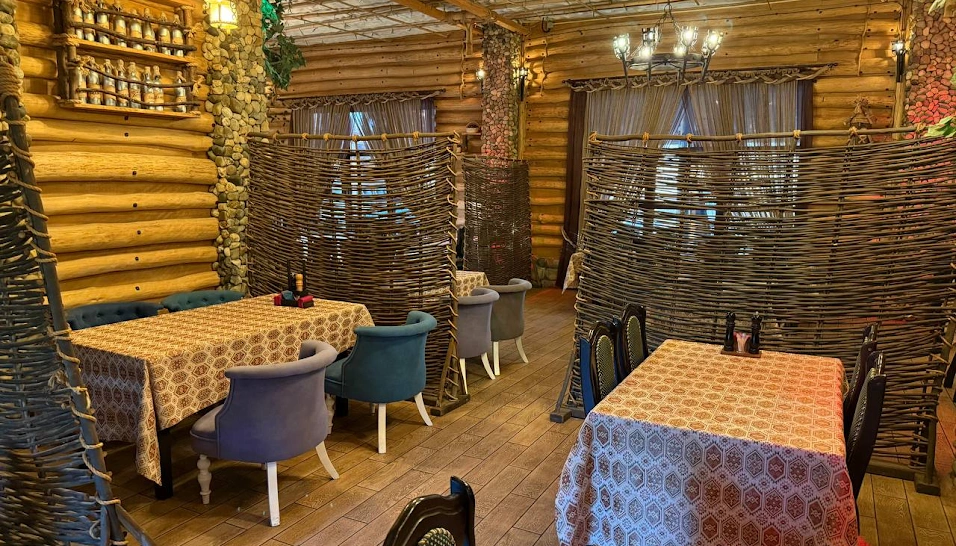 Фото №4 зала Основной зал